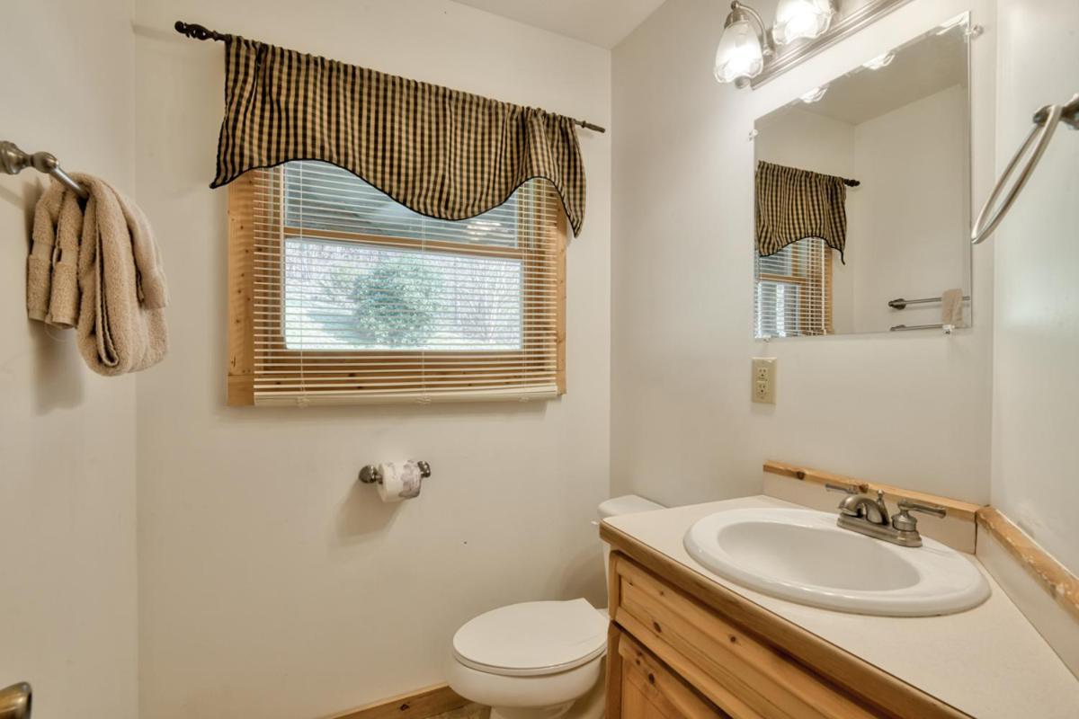 Cherokee Lodge Sevierville Eksteriør bilde