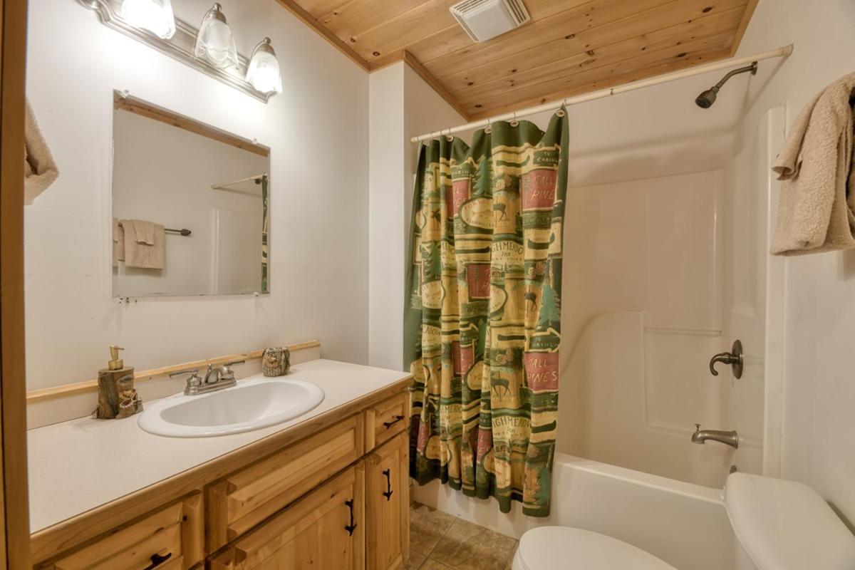 Cherokee Lodge Sevierville Eksteriør bilde